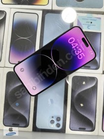 Resim Apple iPhone 14 Pro Max İkinci El YD | 256 GB | Mor 