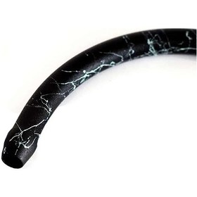 Resim Aqua Bella Su Arıtma Cihazı Musluğu Siyah Yeşil Granit 