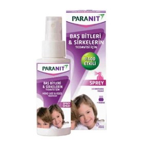 Resim Paranit Bit Spreyi 100 ml 
