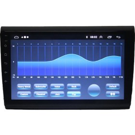 Resim Fiat Bravo 2008-2015 9 inç 6-128 GB PRO Android Carplay Multimedya 