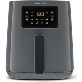Resim Philips HD9255/60 Air Fryer Yağsız Fritörz 5000 Serisi 4.1 LT 