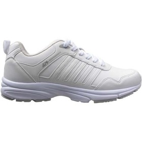 Resim MP MP ERKEK BEYAZ ORTOPEDİK GÜNLÜK SPOR AYAKKABI 