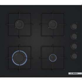 Resim Bosch HBF534EB3T - POP6C6P30O - DWK64PJ60T Siyah 3lü Ankastre Set 294 