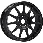 Resim Emr -DY1317-49 7.0x17" -5x112 ET40 57.1 Black Jant (4 Adet) 