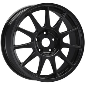 Resim Emr -DY1317-49 7.0x17" -5x112 ET40 57.1 Black Jant (4 Adet) 