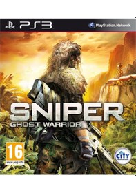 Resim Sniper Ghost Warrior PS3 Oyun 