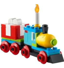 Resim Creator 30642 Doğum Günü Treni 