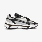 Resim Lacoste L003 2K24 Kadın Gri Sneaker 