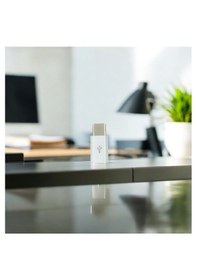 Resim Dönüştürücü Micro Usb Type-c Beyaz Renk - 