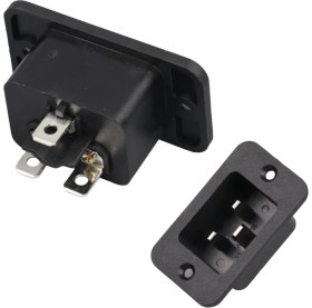 Resim Ayt Power Şase Erkek Kulaklı C20 AC-06C (IC-215A1) 
