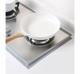 Resim Gri 3.2 Mtsu Sızdırmaz Lavabo Küvet Kenar Bandı 3.2m Gri Su Sızdırmaz Premium Kalite Yapışkanı Bant 