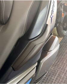 Resim Yamaha Xmax Techmax 2023/2025 Arka Grenaj Koruma 