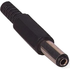 Resim Elektromer Adaptör Jack Fiş (5.5-2.1 Uç) 