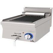 Resim Atalay Aaıe-460 Elektrikli 220-240 V Izgara 400x600x300 Mm 