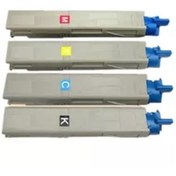 Resim Calligraph Okı C3300/3400 Sarı Toner 