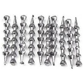 Resim Panther Martin Pagoda Insert 1/8 10 Lu Paket Kurşun 