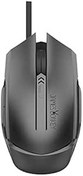 Resim JamesDonkey James Donkey 112RS 6200DPI 6 Tuş PMW3327 Sensör RGB Optik Gri Gaming Mouse 