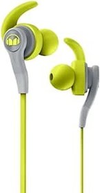 Resim Monster iSport Compete In-Ear kulaklık Tek Beden Yeşil 137084-00 