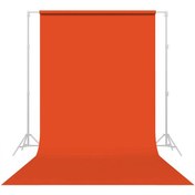 Resim Gdx Seyyar Kağıt Sonsuz Stüdyo Fon Perde Tangelo 2.70x11 Metre 