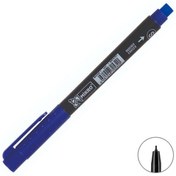 Resim Mikro Asetat Kalemi Permanent S Seri Mavi MK-419 