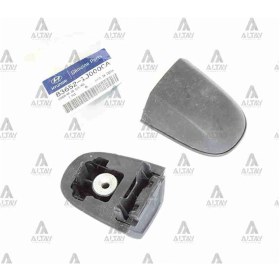 Resim Kapı Kolu Anahtar Kapağı I-20 2009-2014 Dış Arka Deliksiz 83652 1j000ca 