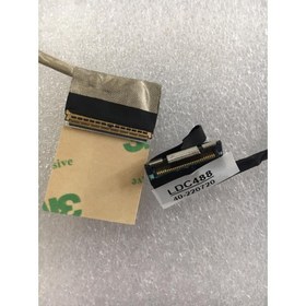Resim Toshıba L50-b ,L55-b Lcd flex data kablosu 40 pin led 
