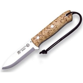 Resim Joker CL119-P Nordico Bıçak (Ateş başlatıcı ile) Açık Kahverengi 