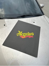 Resim Meguiars 50’Li Paspas Kağıdı 
