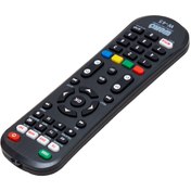 Resim W-45 Universal Tüm Modelleri Öğrenen Akıllı Kumanda Netflix Tuş Elektromer