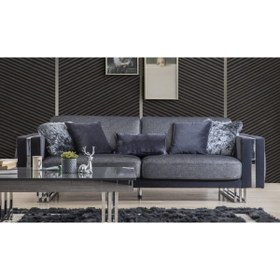 Resim Caddeyıldız Silver Kanepe 