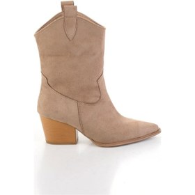 Resim Vizon Kadın Bot & Bootie K02671904472 Vizon 