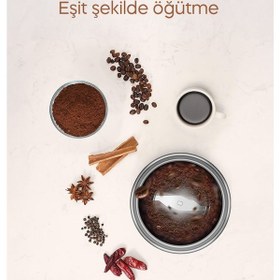 Resim Sinbo SCM-9037 Kahve & Baharat Öğütücü 