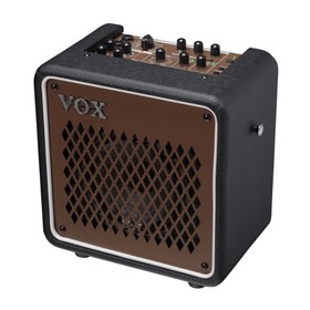 Resim Vox Mini Go 10 Elektro Gitar Amfisi - Earth Brown 
