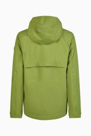 Resim Rainjacket 1024 Kapüşonlu Su Geçirmez Kadın Yağmurluk - Yeşil / 42 