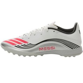Resim adidas Erkek Beyaz Halı Saha F50 Messı League Tf Jp7448 
