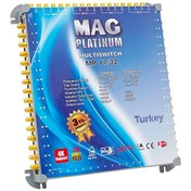 Resim 17*32 SONLU UYDU SANTRALİ MAG PLATINUM MAG PLATINUM