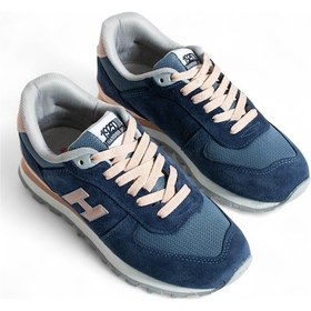 Resim Hammer Jack Peru Kadın Spor Ayakkabı Mavi Pudra 