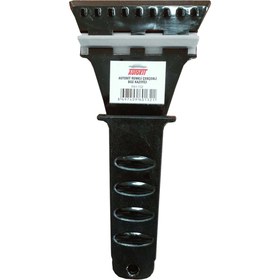 Resim Autokit Renkli Çek Çekli Buz Kazıyıcı 