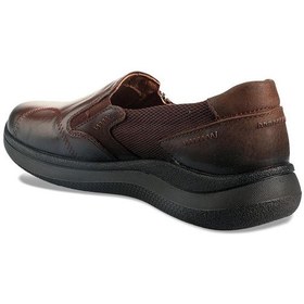 Resim Forelli 27905-g Dına Kahverengi Kadın Hakiki Deri Ayakkabı-kahverengi Kahverengi 