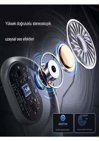 Resim Deanb FB17 IPX4 Ows Bluetooth 5.4 Kablosuz Hoparlör 
