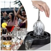 Resim Yüksek Basınçlı Otomatik Bardak Yıkama Aparatı 