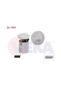 Resim Yakıt Depo Samandırası 3 Bar Ford Fıesta Vı 1.25i 2008-2012/ Ford Fıesta Vı 1.4i 