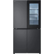 Resim Lg GC-V31FFCHJ.AEVPLTK Gardırop Tipi Buzdolabı 