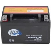 Resim Ncr Ytx7a-bs Motosiklet Aküsü Yatık 