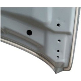 Resim Kıa Sportage Motor Kaputu Gri Boyalı İceli Çekomastikli Sımyı Oem No 66400 1f010 Tst 05 08 