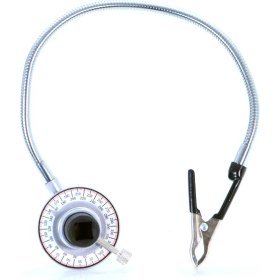 Resim Normadia Tork Açı Ölçer, 1/2" Girişli Mandallı, Spiralli, Profesyonel Tasarım 
