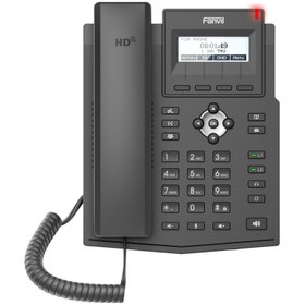 Resim Fanvil X1sp Ip Telefon(poe)-siyah 