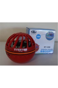 Resim Everton Rt-356 Usb-Tf Card- Ses Bombası (Karışık Renklerde 1 Adet) 