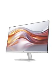 Resim HP S5 524SF 94C17E9 23.8 inç 100 Hz 5ms (HDMI + VGA) FHD IPS Monitör Gümüş 