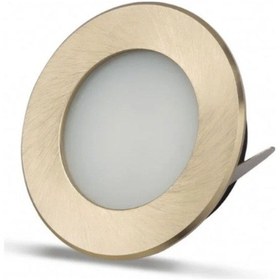 Resim Elektrikhouse 2w Mobil Spot Mavi Işık Mavi 